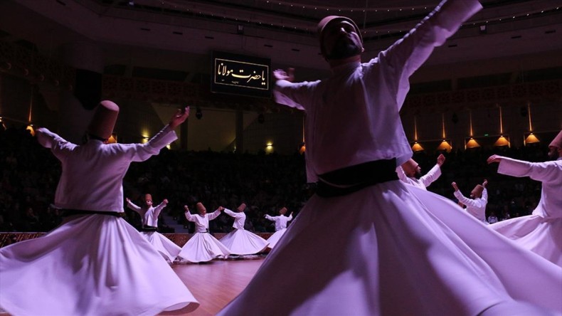 Şebiarus törenleri bu yıl “Vuslat Vakti” temasıyla düzenlenecek