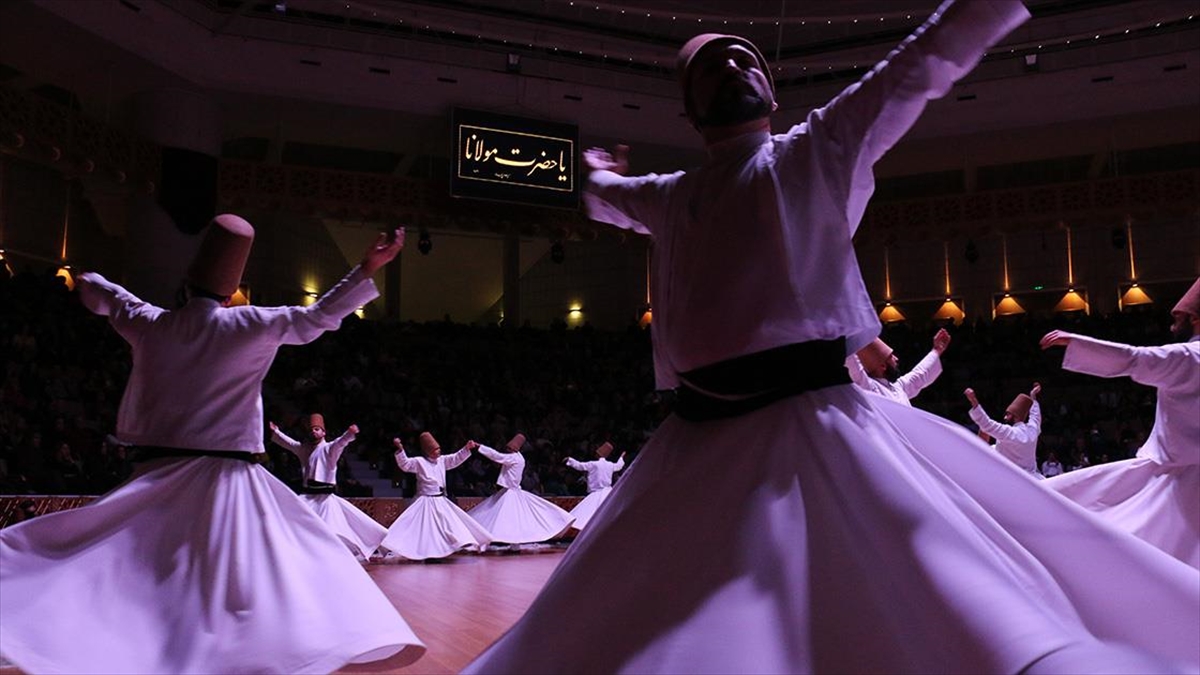 Şebiarus törenleri bu yıl “Vuslat Vakti” temasıyla düzenlenecek