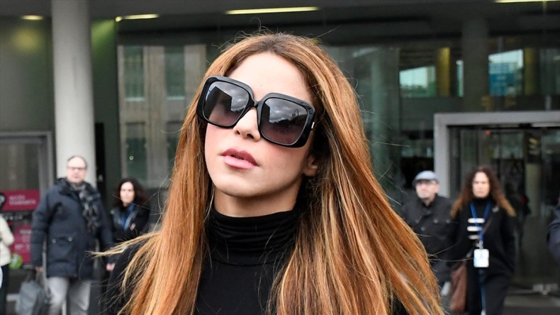 Şarkıcı Shakira, İspanya’da hakkındaki vergi kaçırma suçlamasını kabul etti