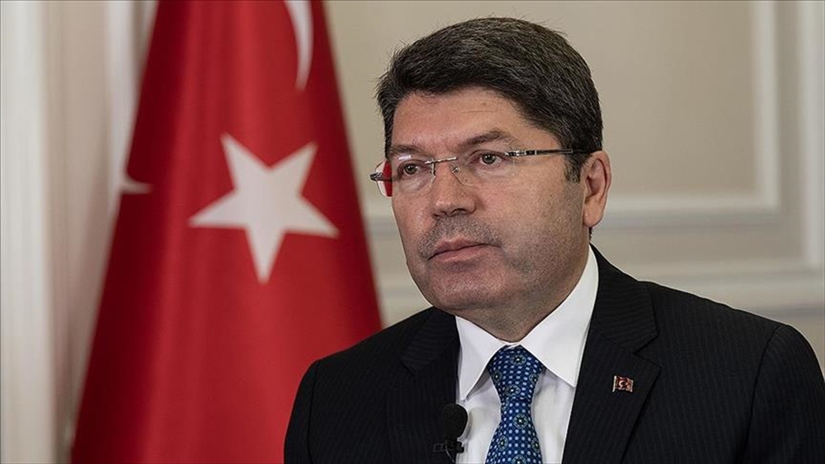 Adalet Bakanı Tunç: (Samast hakkındaki yeni iddianame) Tamamen yargısal süreçlerle alakalı