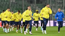 Fenerbahçe, Süper Lig’de yarın Fatih Karagümrük’ü konuk edecek