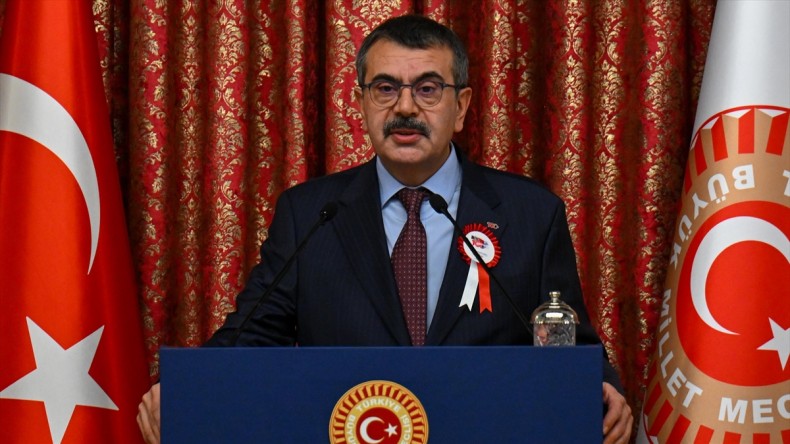 Milli Eğitim Bakanı Tekin: 2024 bütçesi onaylandıktan sonra atama için bize tanımlanacak sayıyı belirleyeceğiz