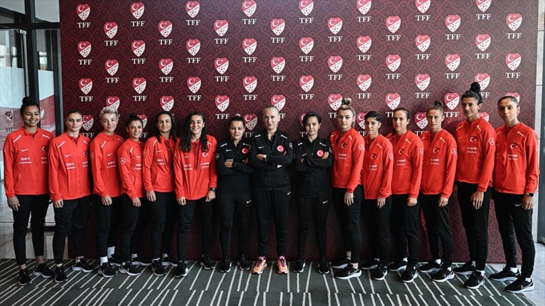 A Milli Kadın Futbol Takımı’nda hedef 6’da 6