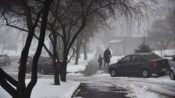Ukrayna’da dondurucu soğuklar nedeniyle 10 kişi öldü