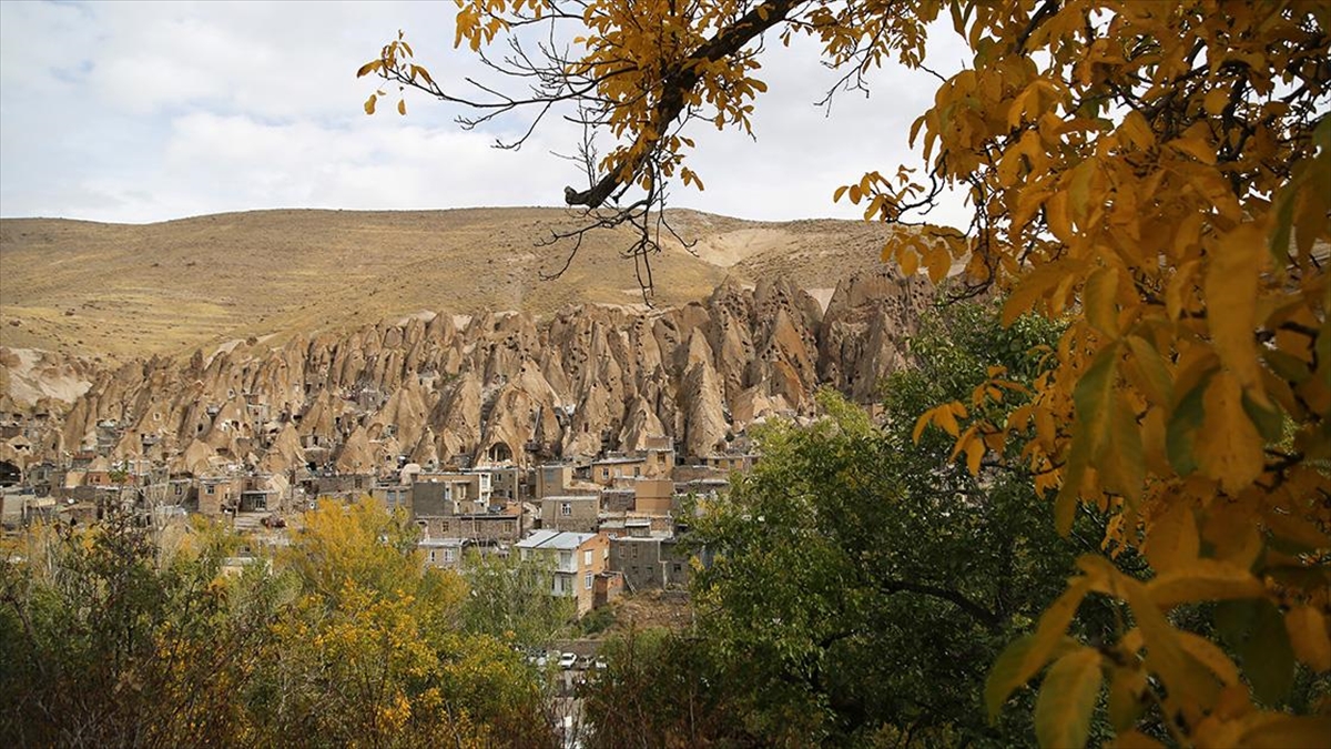 İran’da “küçük Kapadokya” olarak bilinen Türk köyü, ziyaretçilerini bekliyor