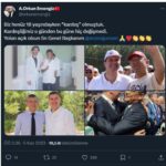 CHP Genel Başkanı Özgür Özel, Burdur Belediye Başkanı Ali Orkun Ercengiz, henüz 18 yaşındayken kardeş olmuştuk