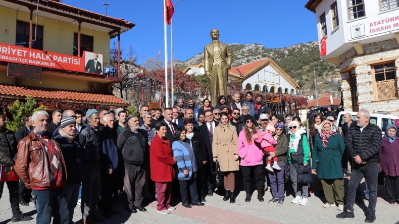 Başkan Küçükkuru “Yuvaya Döndük”