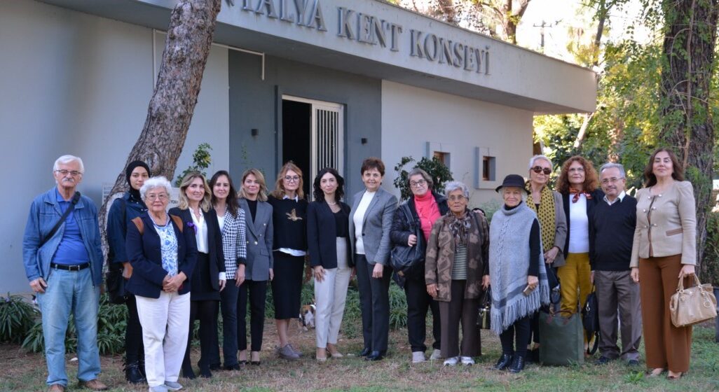 Kadın Meclisi ve Kültür Sanat Çalışma Grubu’ndan Ortak Panel