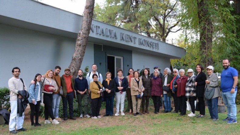 CUMHURİYET’İN 100. YIL KONFERANSLARI “CUMHURİYET VE KADIN”