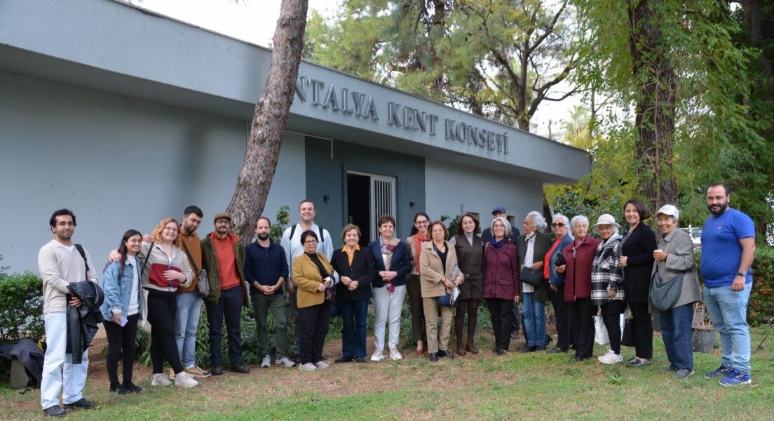 CUMHURİYET’İN 100. YIL KONFERANSLARI  “CUMHURİYET VE KADIN”