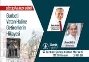 Gurbeti vatan haline getirenlerin hikayesi 