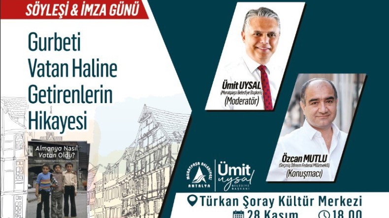 Gurbeti vatan haline getirenlerin hikayesi