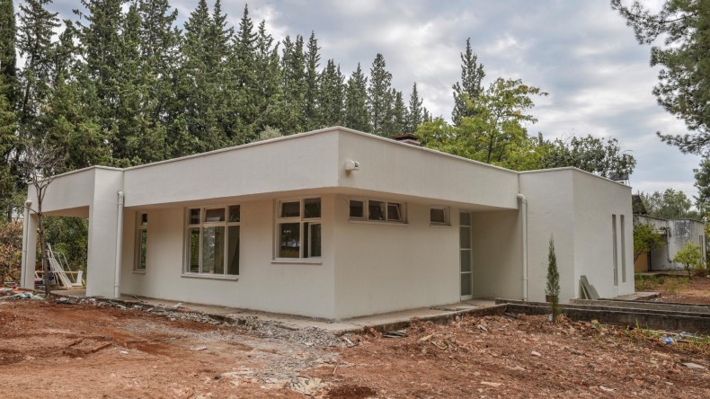 Pil Fabrikası’na KKTC Anı Evi