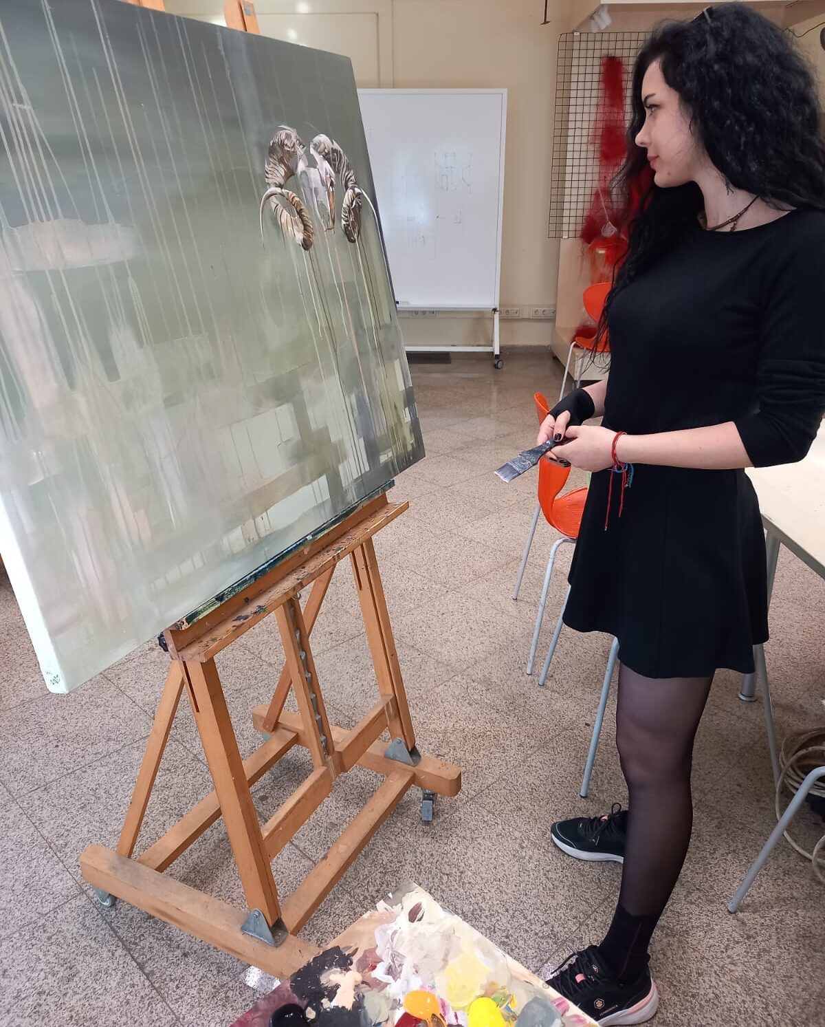 İstanbul Sanat Sahnesinde Heyecan: “Beyoğlu Hayvanlar(ı)” Sergisi 18 Aralık’ta DOART Galeri’de!