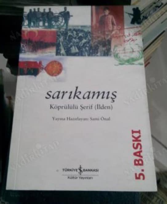 TOPRAK DONMUŞTU!