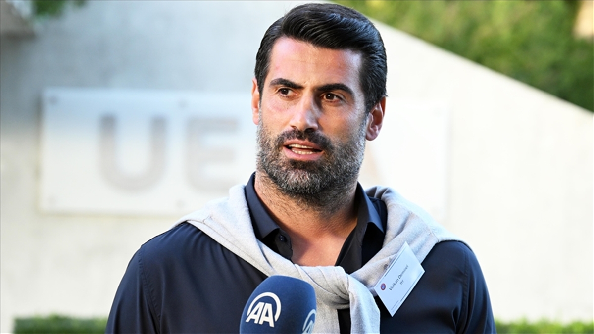 Volkan Demirel, PFDK’ye sevk edildi