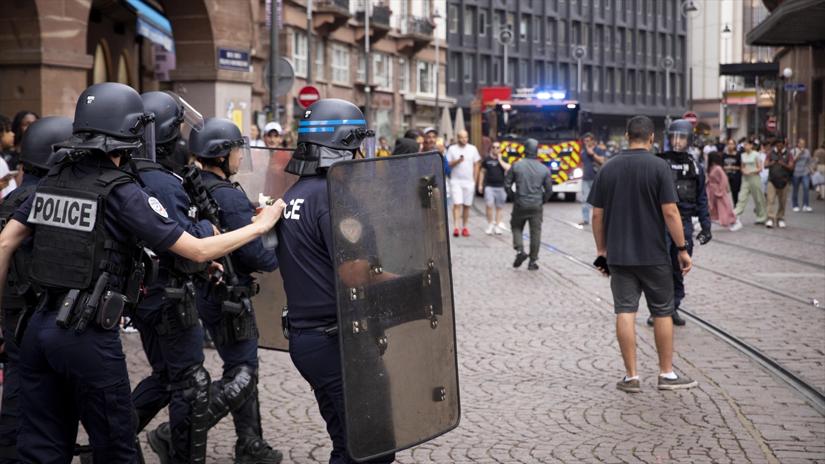 AİHM’den polis müdahalesinde gözünü kaybeden gösterici için Fransa’ya soruşturma