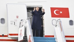 Cumhurbaşkanı Erdoğan, resmi ziyarette bulunmak üzere yarın Yunanistan’a gidecek