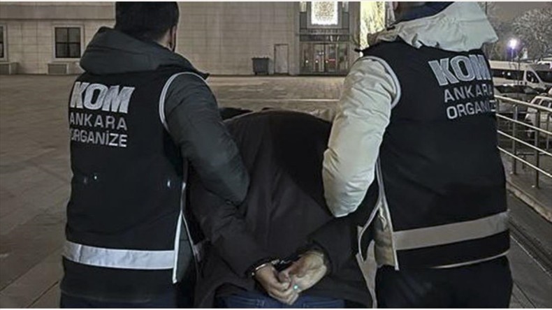 FETÖ’nün 6 yıldır aranan “emniyet mahrem imamı” Ankara’da yakalandı