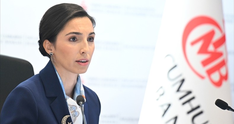 TCMB Başkanı Erkan: Reeskont limitini daha da artıracağız, çalışmalarımız devam ediyor