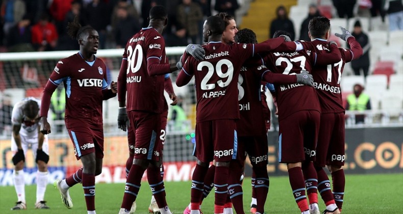 Trabzonspor, Gaziantep FK’ye konuk olacak