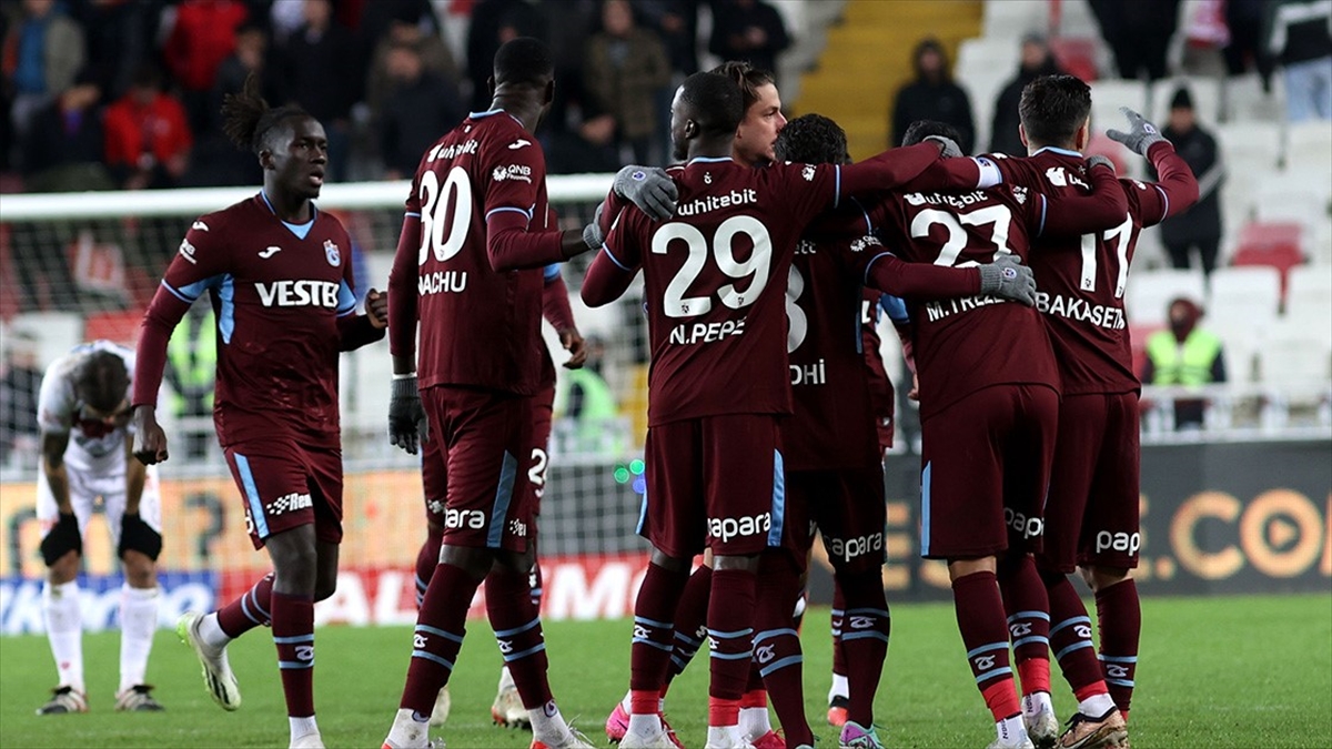 Trabzonspor, Gaziantep FK’ye konuk olacak