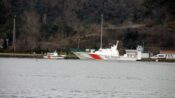 Zonguldak’ta batan geminin kayıp 7 personelini arama çalışmaları sürüyor