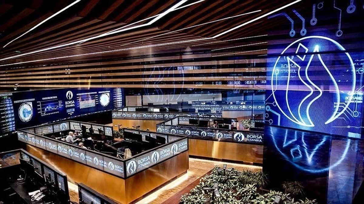 Borsa haftaya yükselişle başladı