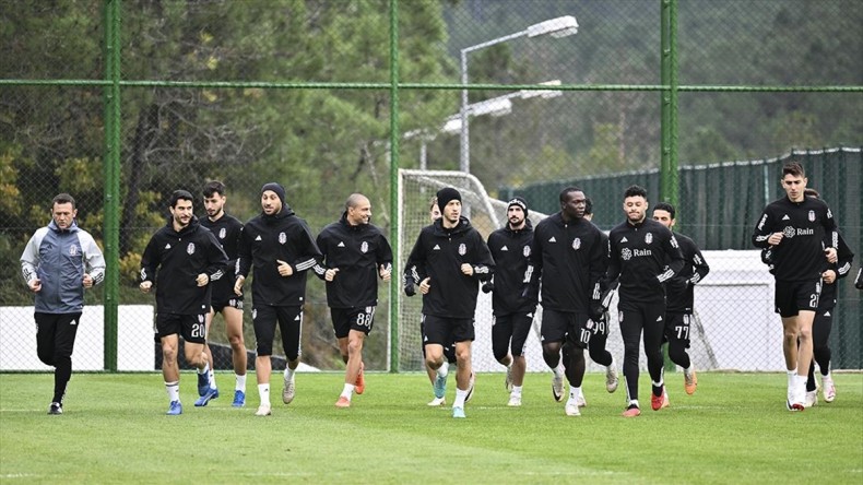 Beşiktaş, Avrupa’da 242. maçına çıkacak