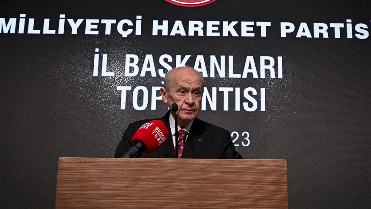 MHP Genel Başkanı Bahçeli: Türkiye Yüzyılı’nın tecellisine odaklandık