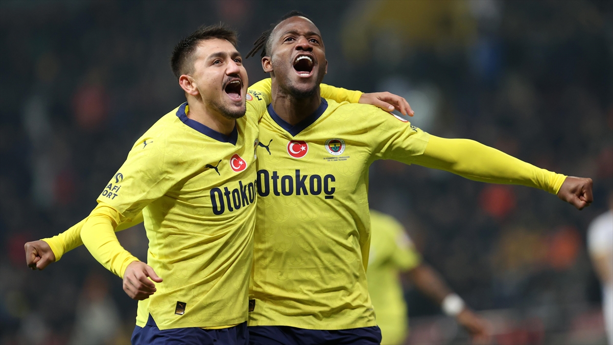 Fenerbahçe, Mondihome Kayserispor’u mağlup etti