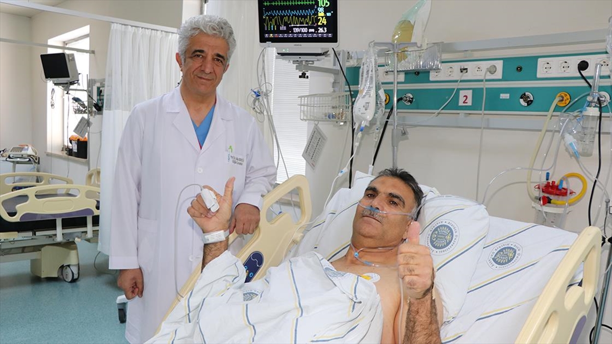 Erzurum’da kapalı yöntemle yemek borusu kanseri ameliyatlarında başarı oranı yüksek