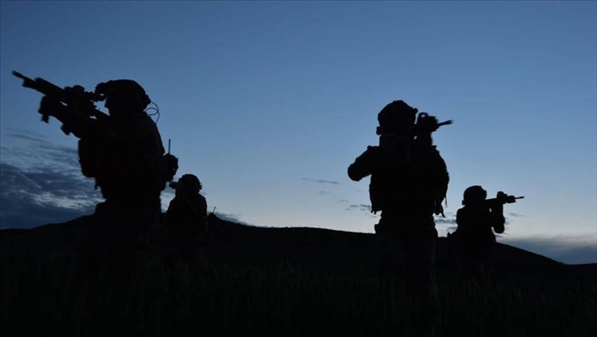 Fırat Kalkanı bölgesine saldırı hazırlığındaki 5 PKK/YPG’li terörist etkisiz hale getirildi