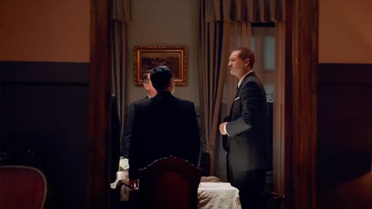 “Son Akşam Yemeği” filminin MIKTA Haftası kapsamındaki Ankara gösterimi yapıldı