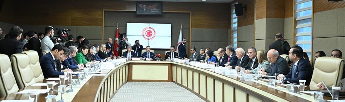 İsveç’in NATO’ya katılımına ilişkin teklif TBMM Dışişleri Komisyonunda kabul edildi