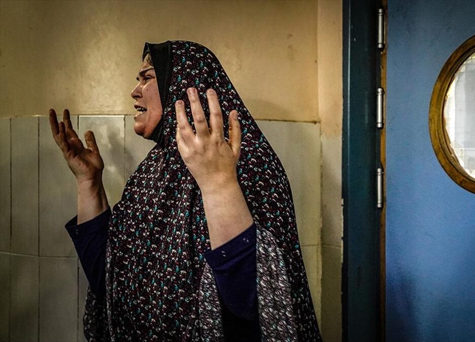 Sosyal medya içerik üreticisi Nicole Jenes: Tanrı’nın adını soykırım yapmak için kullanıyorlarar