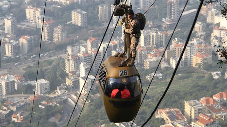 Antalya’da kazanın yaşandığı teleferik tesisi girişlere kapatıldı