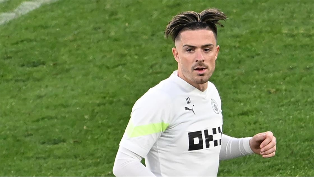 Manchester Cityli Jack Grealish’in evi soyuldu