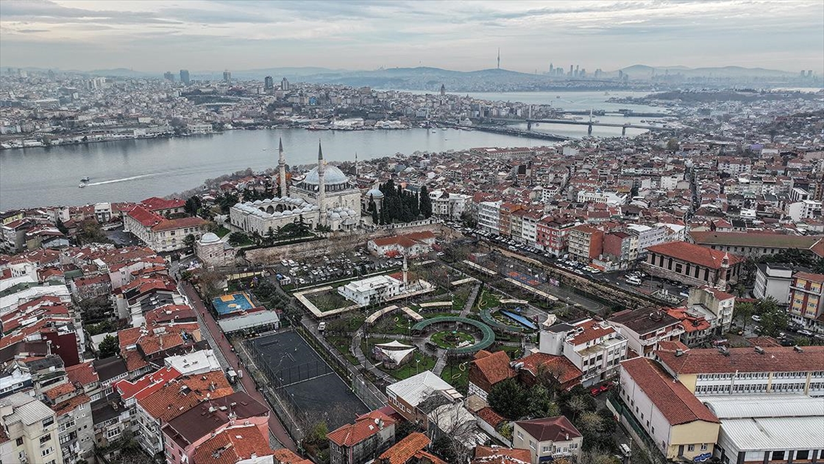 Bizans’a su sağlayan açık sarnıçlar şimdi İstanbullulara “nefes” aldırıyor