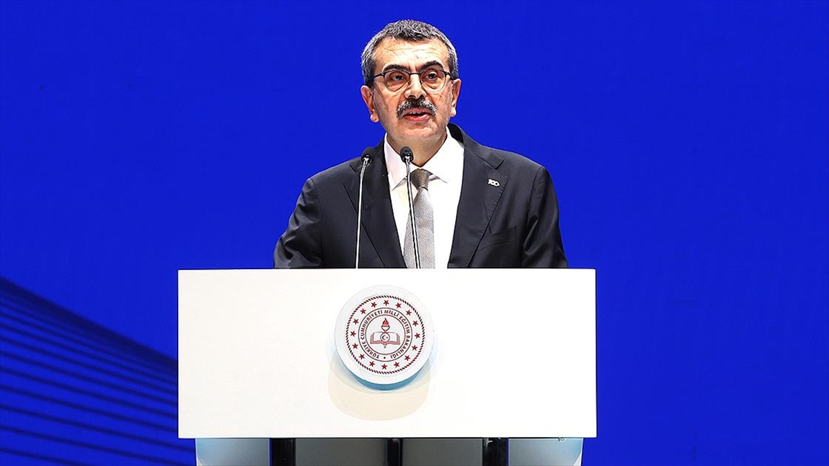 Milli Eğitim Bakanı Tekin: 2023 KPSS puanıyla öğretmen atamasını yapacağız