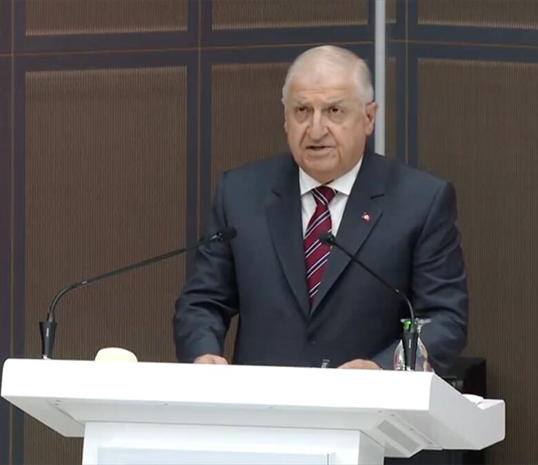 Milli Savunma Bakanı Güler: Şanlı ordumuz terörle mücadelede destansı başarılar elde etti