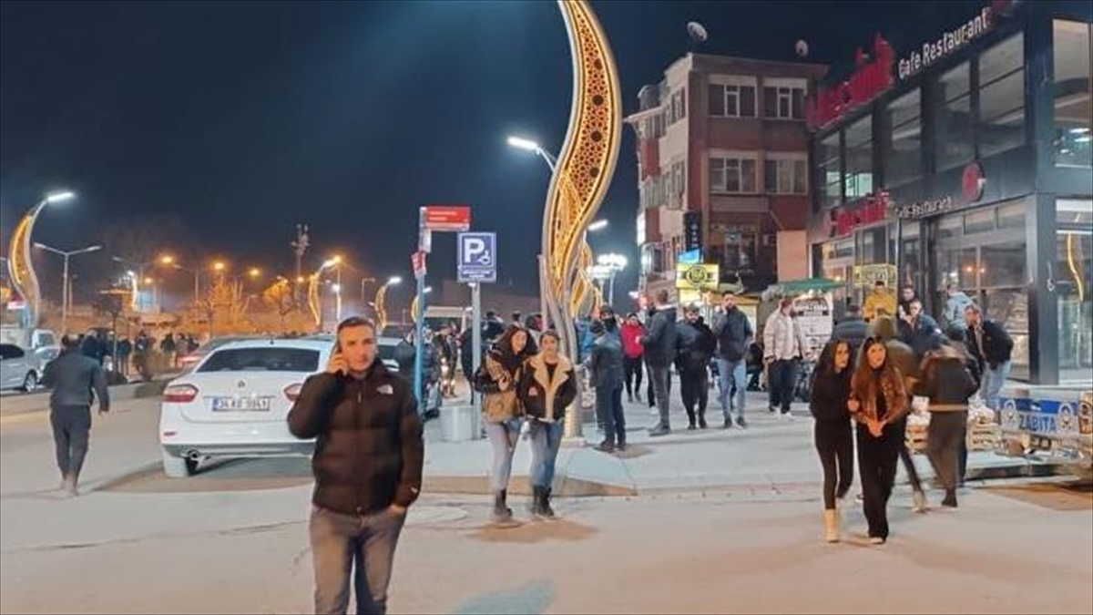 Hakkari’de 2 deprem