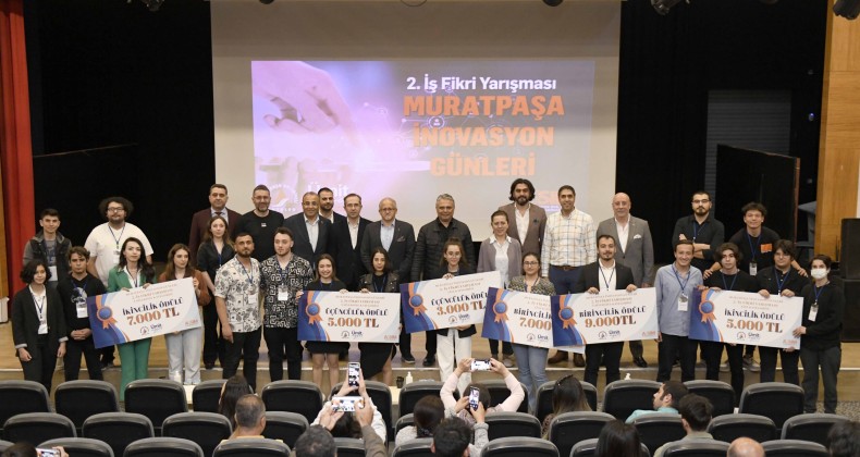 Antalya’nın girişimcilik dünyası