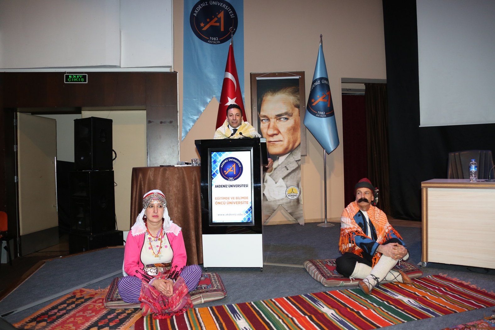 YÖRKAM MÜDÜRLERİ KONUŞTU