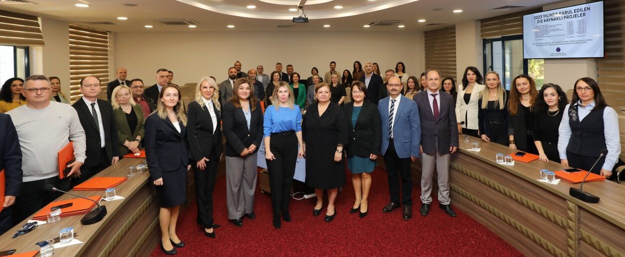 Akdeniz Üniversitesi 2023 yılında dış kaynaklı 93 proje üretti