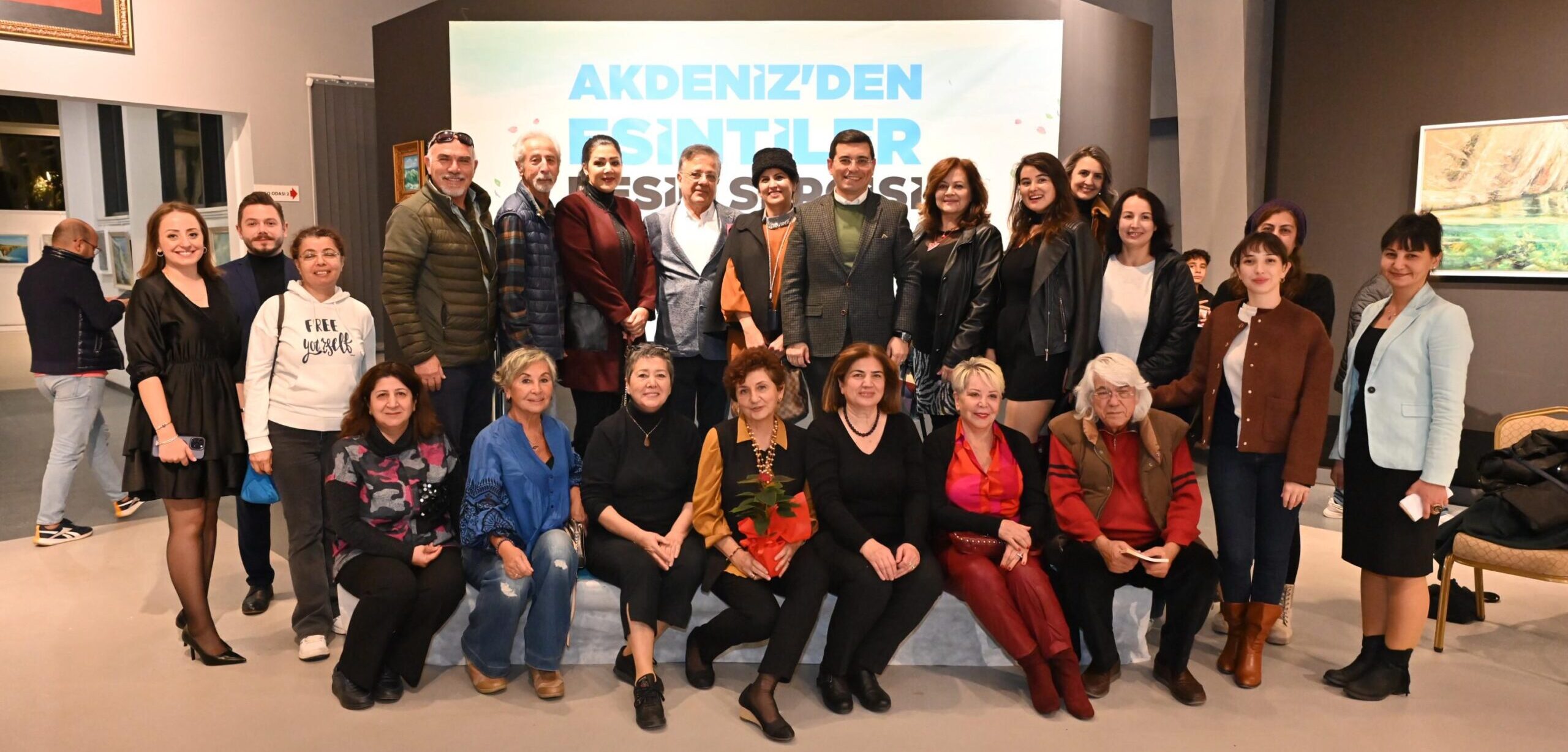 Tütüncü: “Kalpler ve gönüller sanatla birleşiyor”