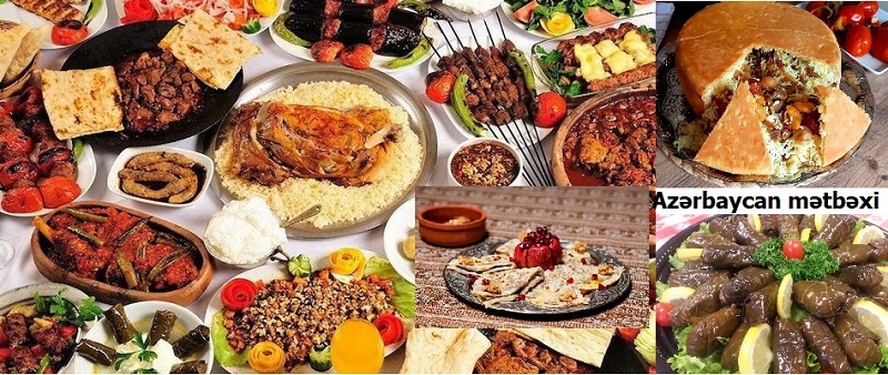 TÜRKİYƏ VƏ AZƏRBAYCAN MƏTBƏXİ DÜNYANIN ƏN YAXŞI 100 MƏTBƏXİ SİYAHISINDA