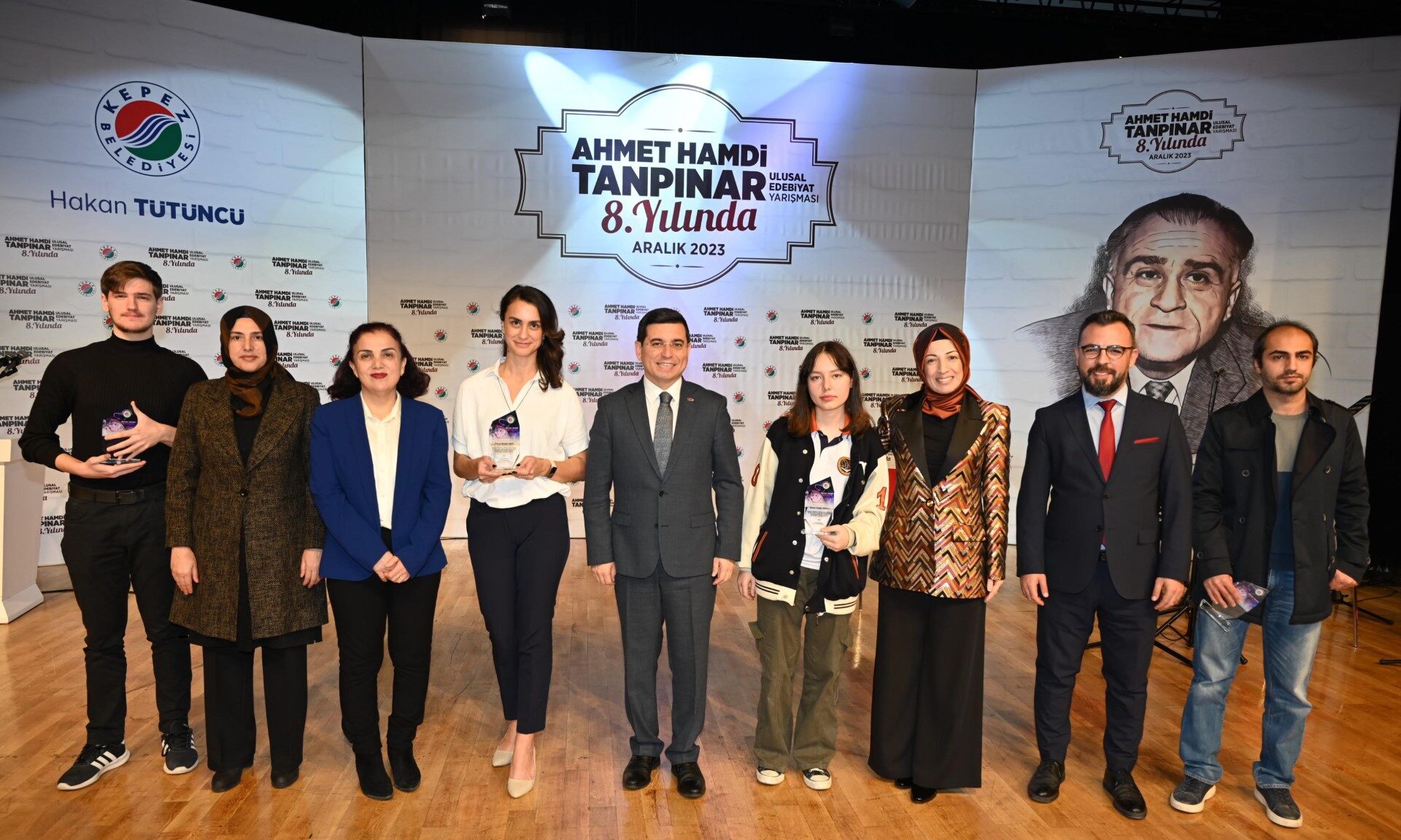 Ahmet Hamdi Tanpınar ödülleri sahiplerini buldu