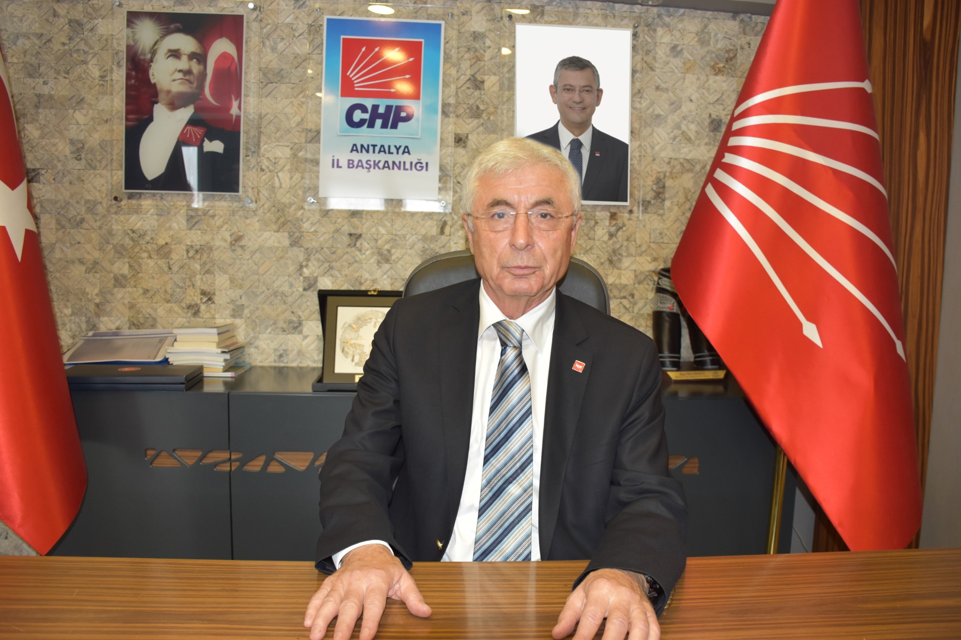 -CHP İL BAŞKANI NAİL KAMACI’DAN MİLLİ EĞİTİM BAKANI’NA TEPKİ