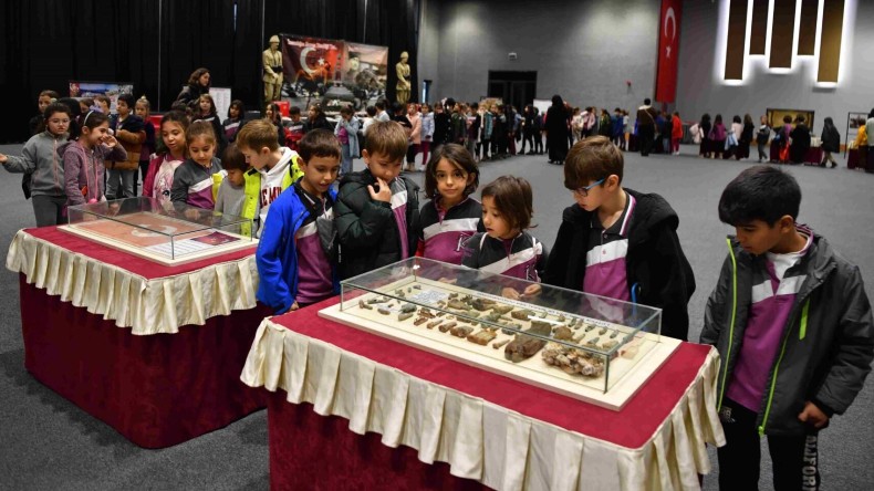 Çanakkale Müzesi Sergisi’ni mutlaka görün